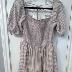 Lucy Paris maxi dress